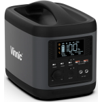 Vinnic POLLUX PS600W-518Wh 140,000mAh 大容量流動充電站 (黑)